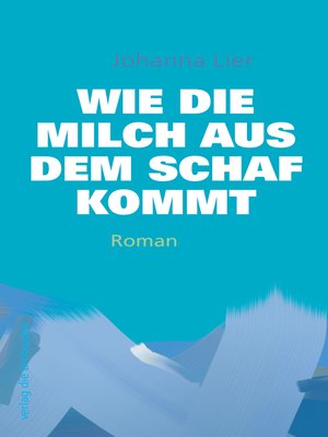 cover image of Wie die Milch aus dem Schaf kommt